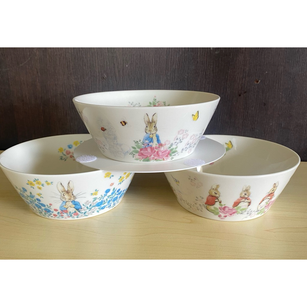 Cốc tráng miệng Peter Rabbit