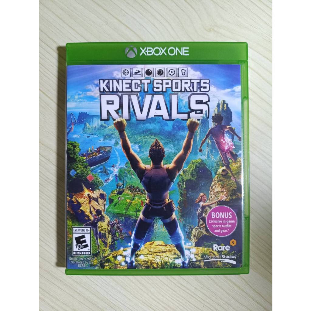 (❈2) Xbox​ Một​ -​ Đối thủ thể thao Kinect​ (chúng tôi)