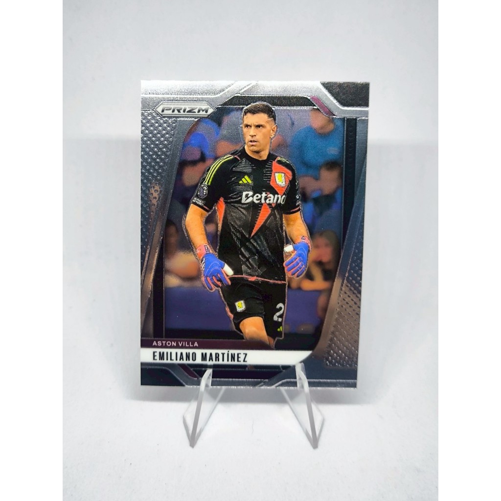 ❈ ์ ❈ Panini Prizm Aston Villa EPL Premier League 2024-25