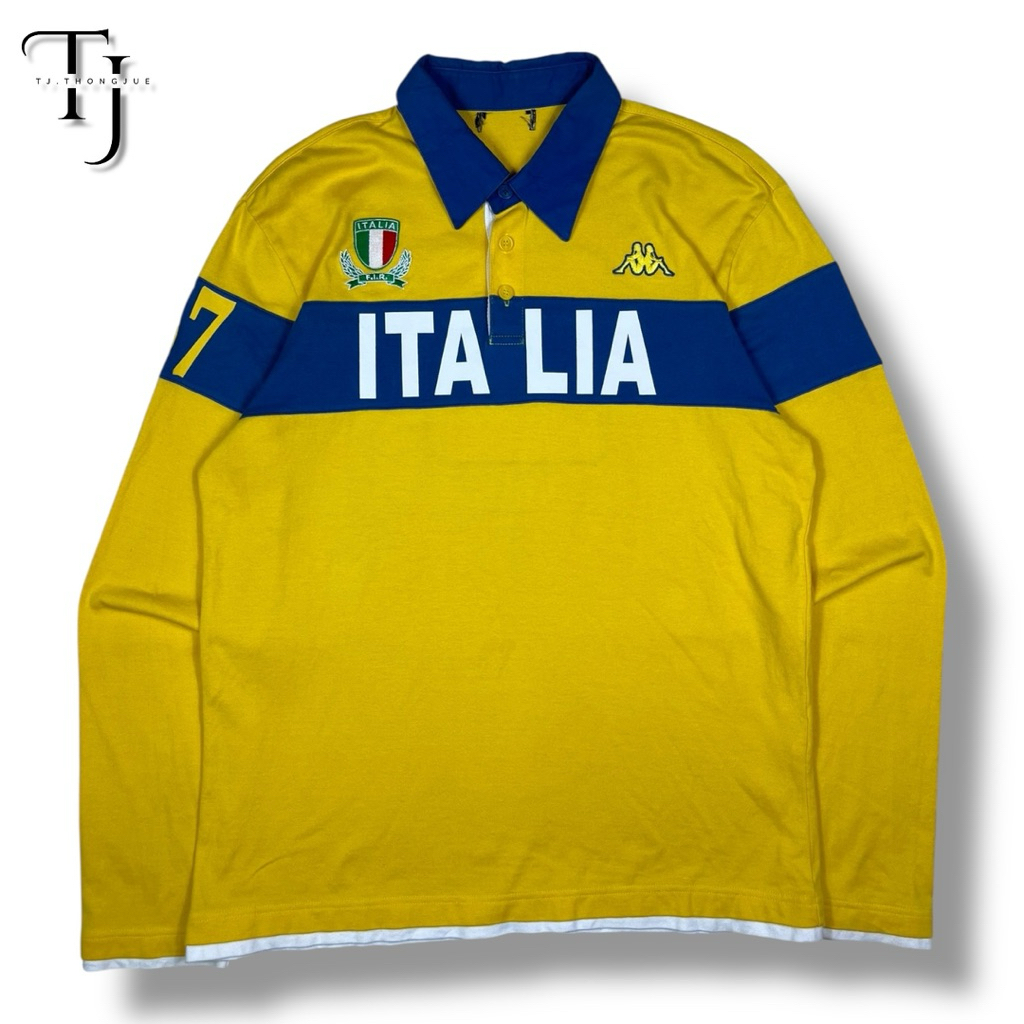 Kappa ITALIA (Đã qua sử dụng chính hãng)