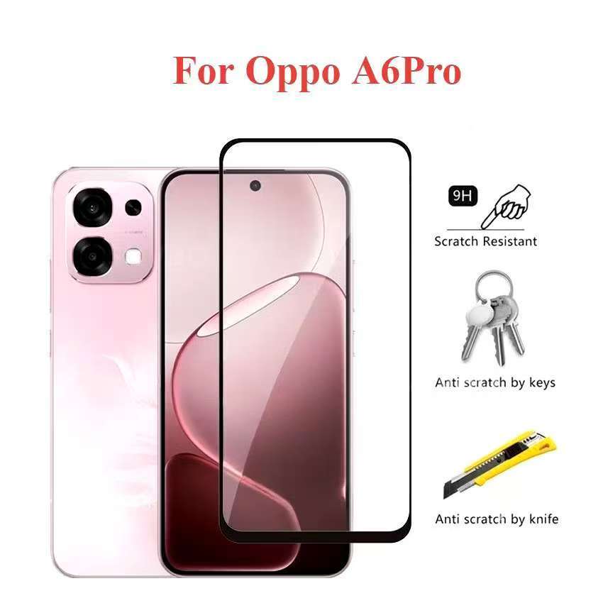 OPPO A6s 5G / OPPO A6c / OPPO A6t / Realme C85 / Realme 15X 5G / OPPO A6 5G / OPPO A6x Phim Kính Toà