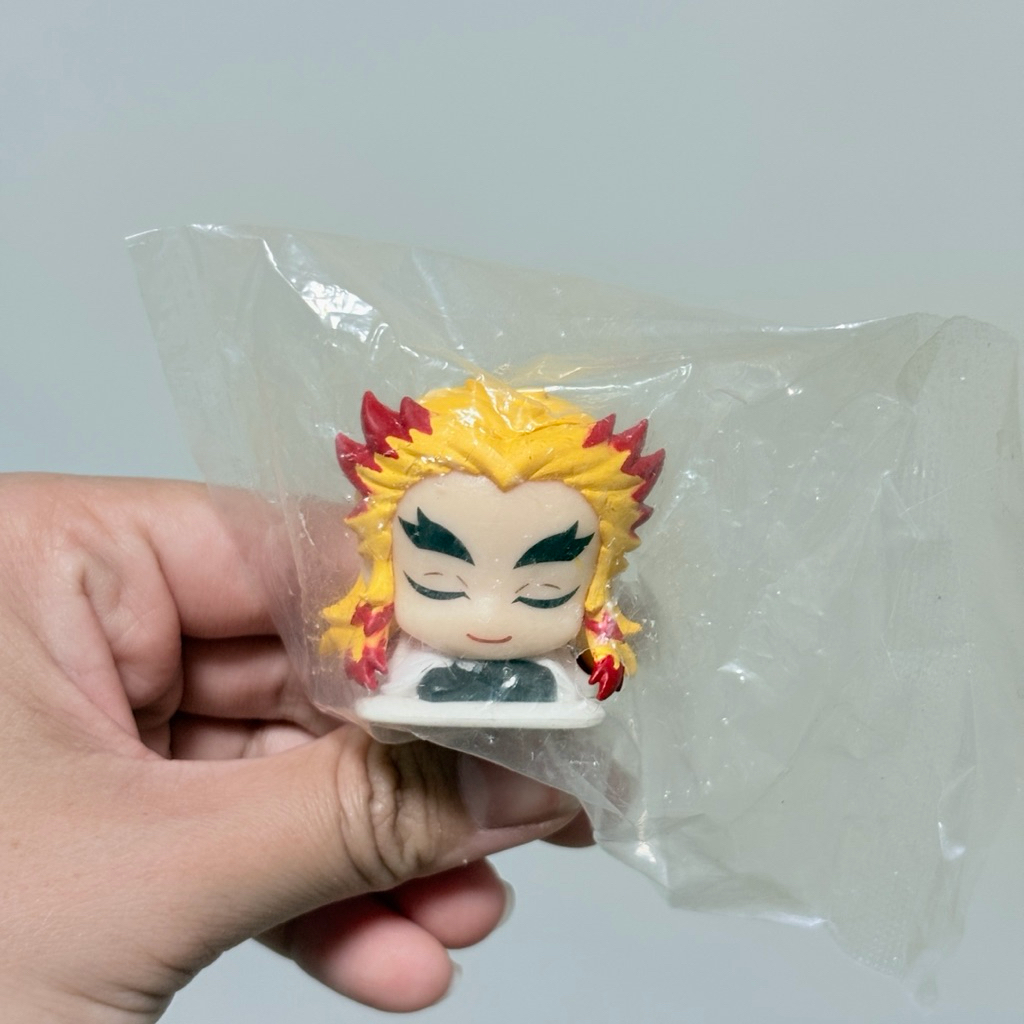 Gashapon Mô Hình Anime Demon Slayer Kyojuro Rengoku
