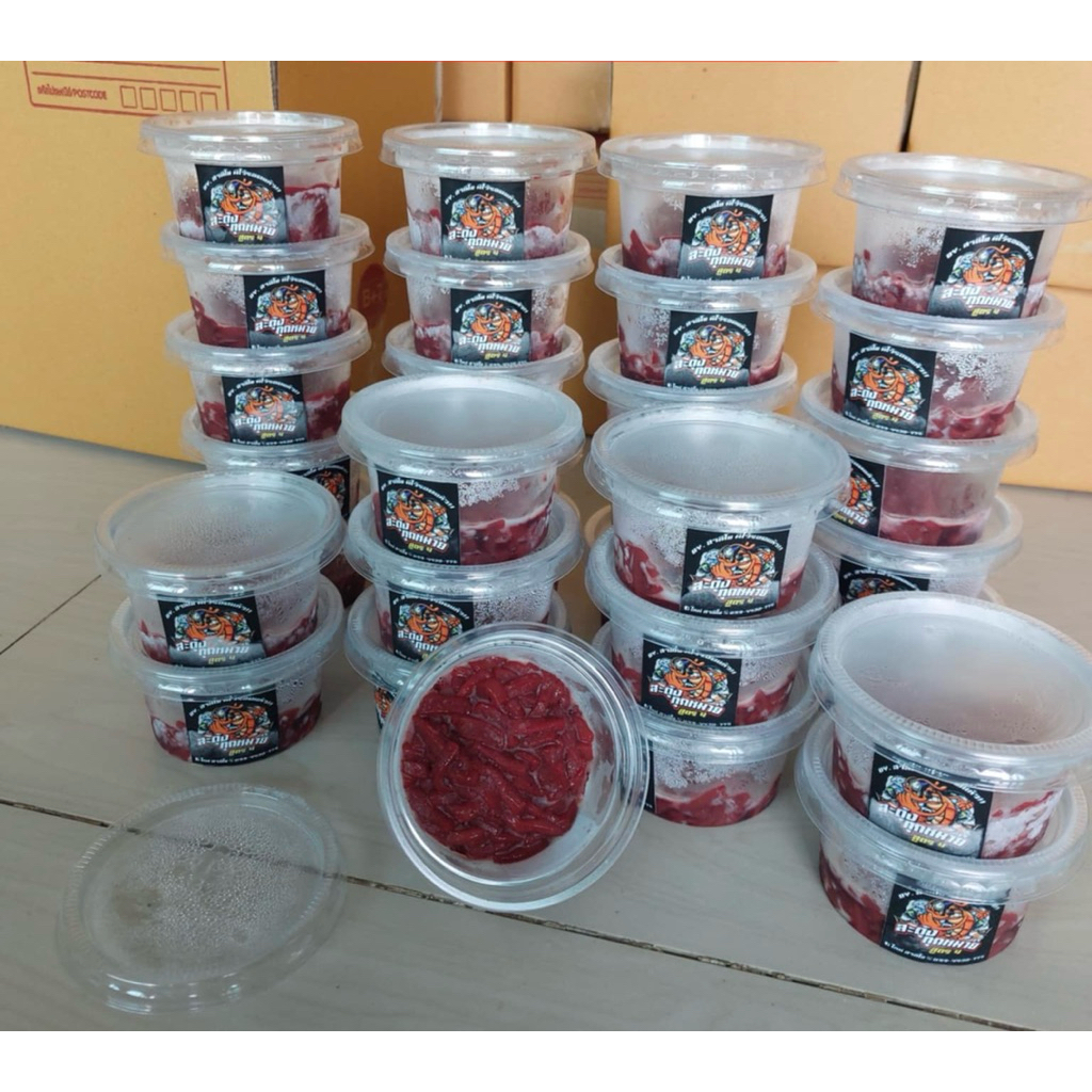 Mồi tôm Formula 4 Ready-Made (Mồi sông)