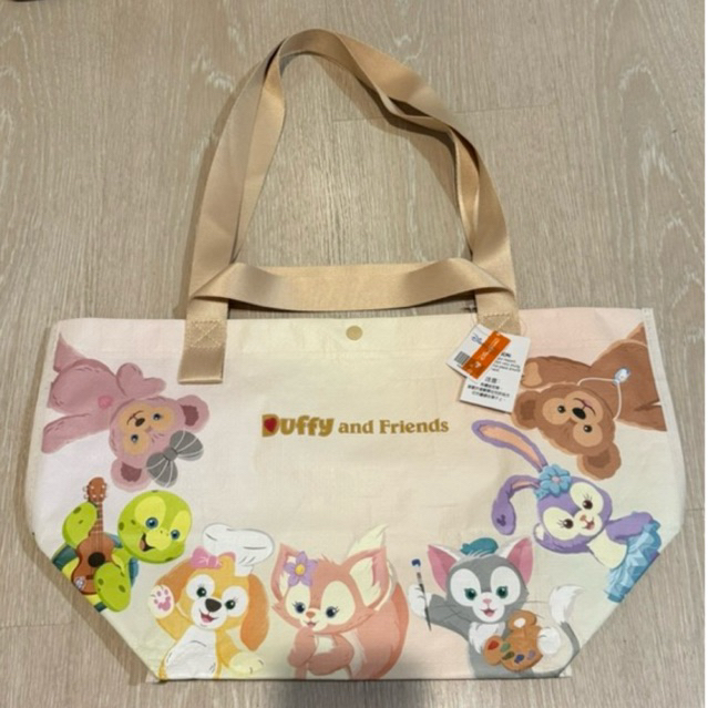 Túi đựng disneyland hongkong Authentic