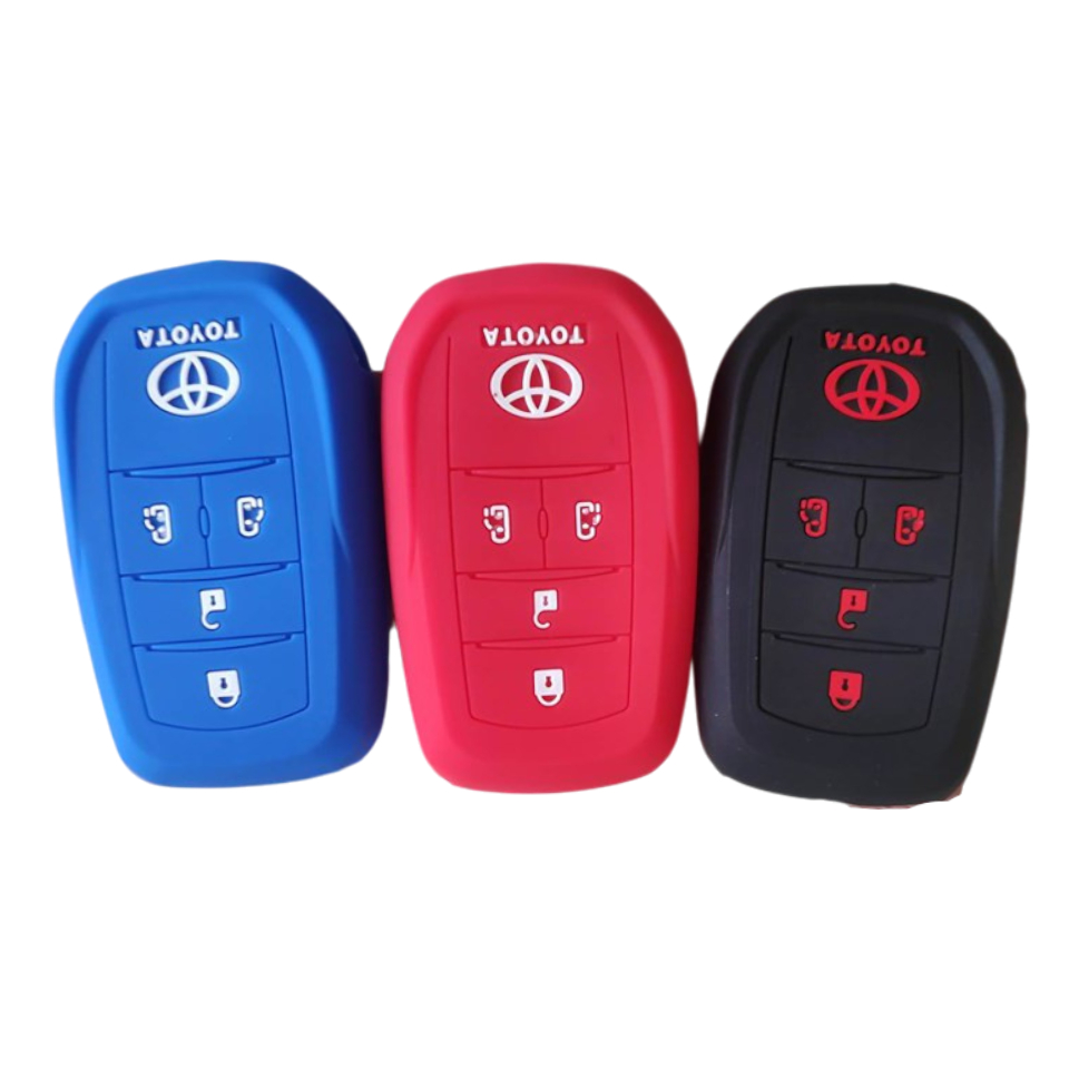 Silicon dày Toyota Majesty -- Gửi kerry --
