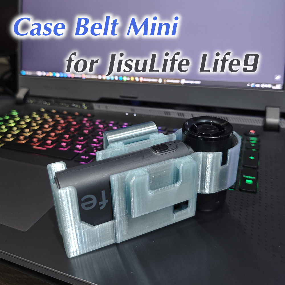 Ốp lưng Mini cho quạt JisuLife Ultra Life9