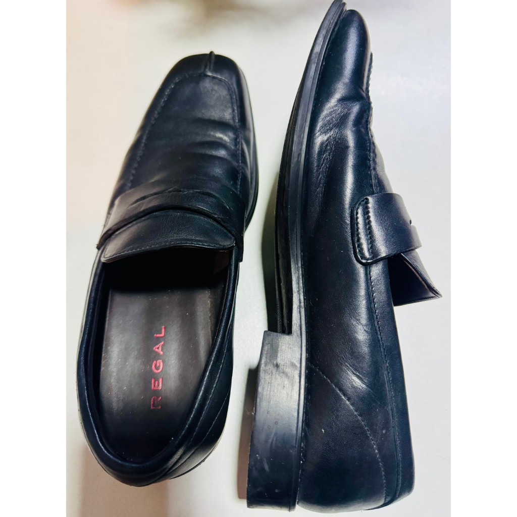 Giày Da Nam REGAL Thương Hiệu Nhật Bản Size 43 – 44CM Tình Trạng Mới Giảm Giá Hôm Nay Chỉ 459