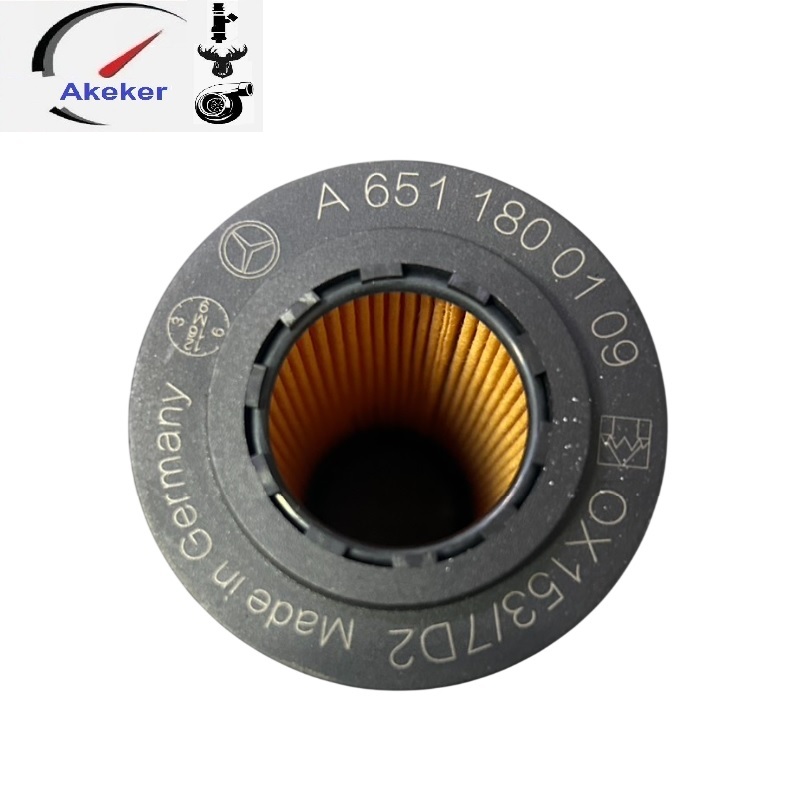 Lọc & Máy Giặt Dầu Mercedes-Benz OM651 W204 C-Class W212 E-Class A6511800109