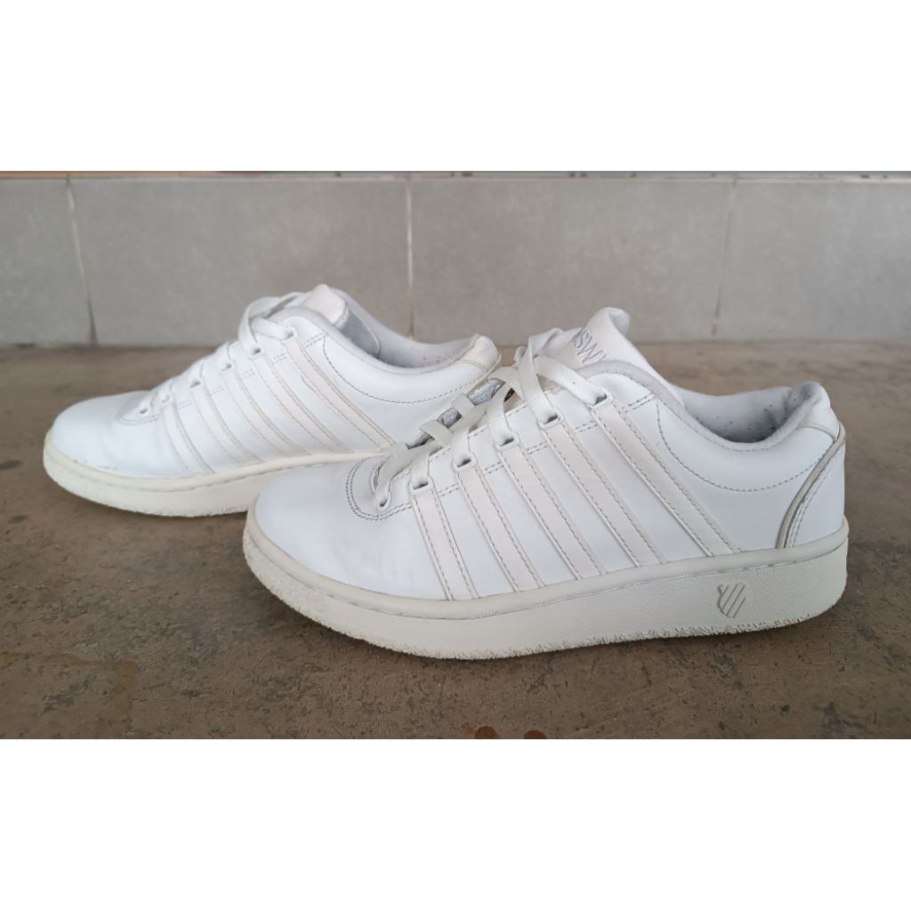 Giày hai tay chính hãng Kswiss Size 37,5 / 23,5cm