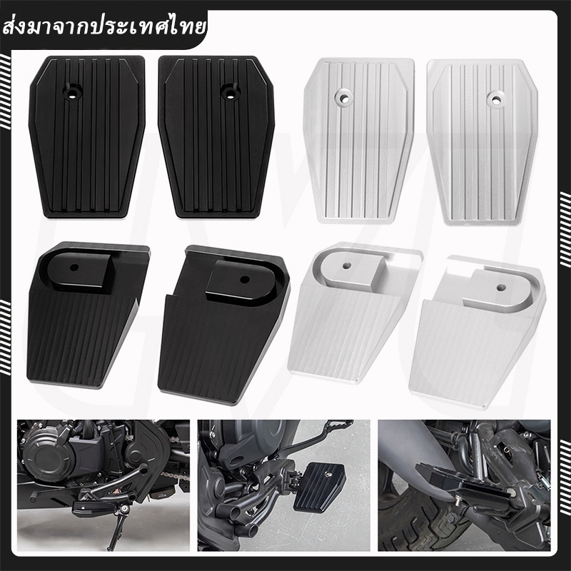 Chỗ Để Chân Cho Xe Máy Honda CMX500 Rebel CMX 500 300 Rebel500 2017-2021
