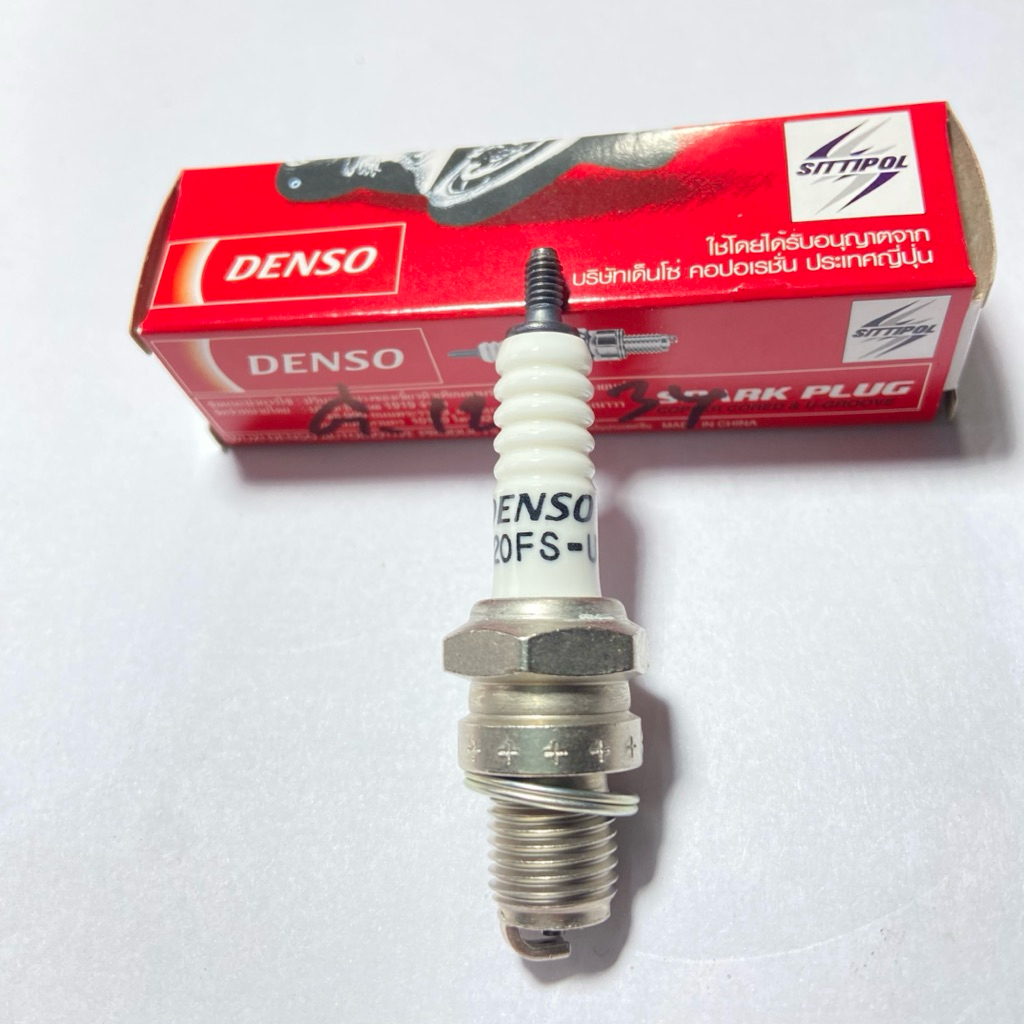 CL90 MD90 Bugi Chính Hãng DENSO G-122,35 X20FSU Xe Máy CL90 MD90