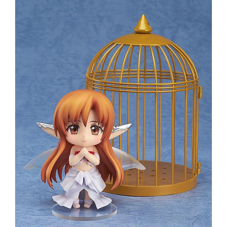 Nendoroid 382 Asuna: Titania Ver. Điều kiện tay thứ hai mới Sword Art Online