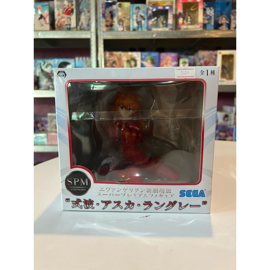 Authentic / Evangelion-Asuka Shikinami Langley Ver.2 Hình