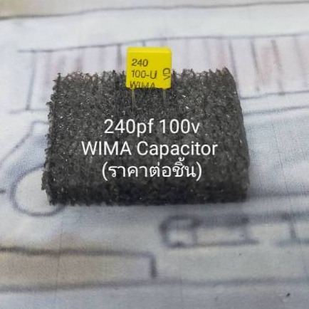 Tụ điện WIMA 400v 100v 160v