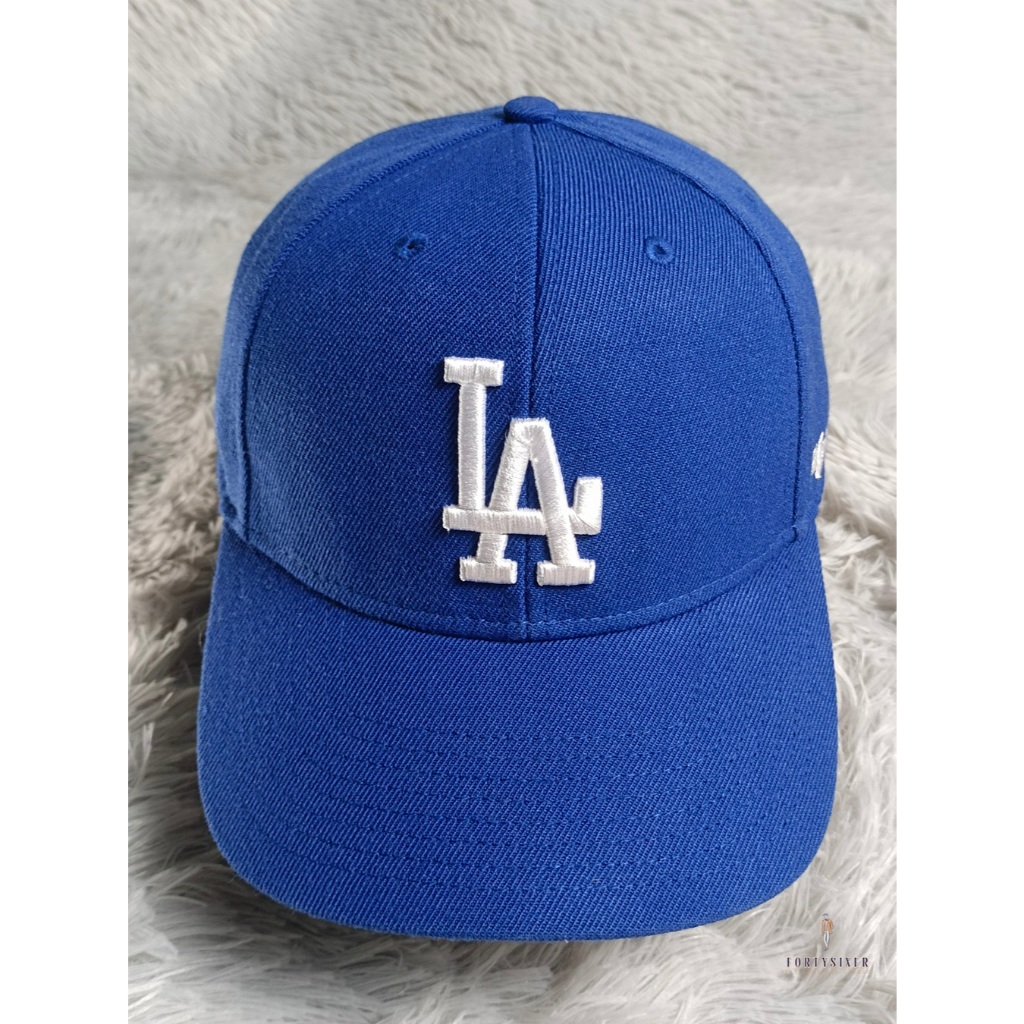 47Brand Los Angeles Dodgers (LA) Màu xanh có thể điều chỉnh (ĐÃ SỬ DỤNG)