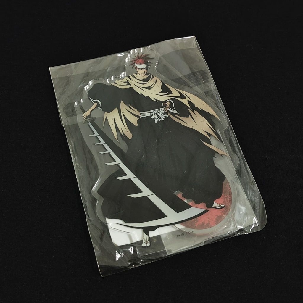 Bộ sưu tập được cấp phép Standee Abarai Renji Bleach Death God (Bleach)