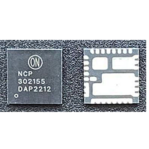 NCP302155 NCP302155Chipset MNTWG QFN-31