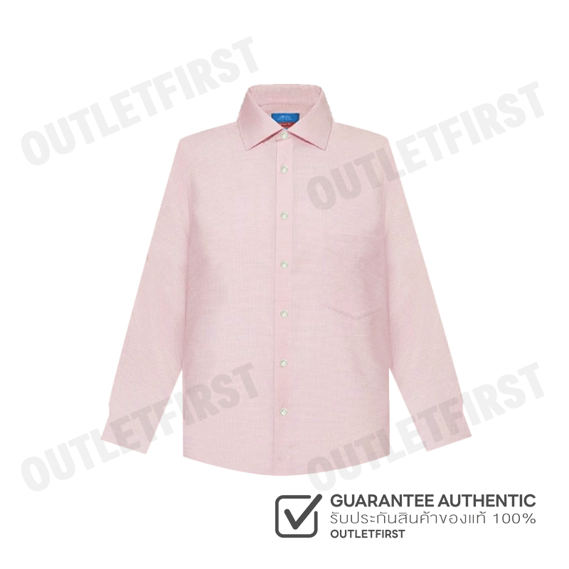 G2000 Model NAM FORMAL DÀI-LEEVE SMART FIT ÁO THUN MÃ: 4612111222 Cổ áo dài tay G2