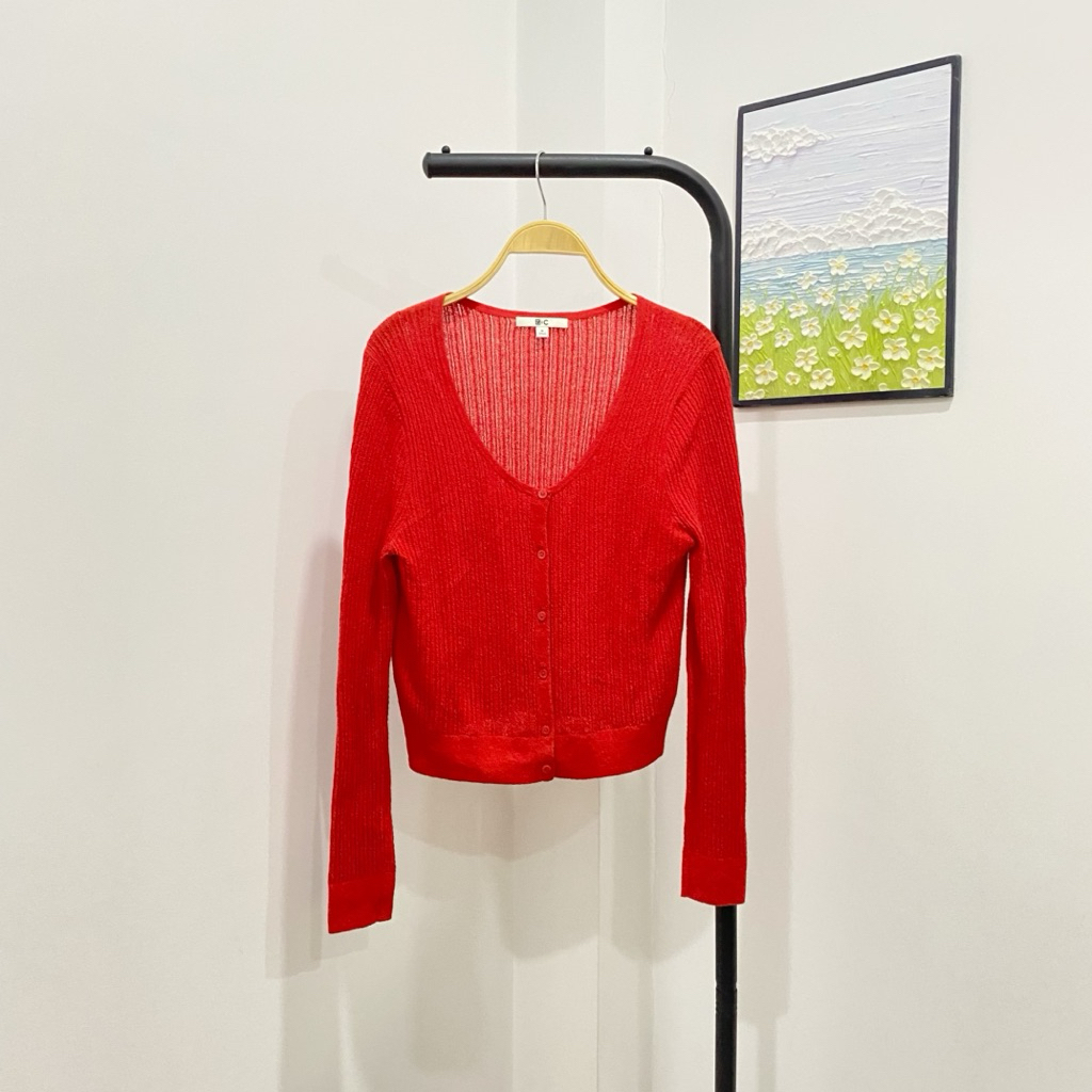Áo Cardigan nữ Uniqlo Model C size M