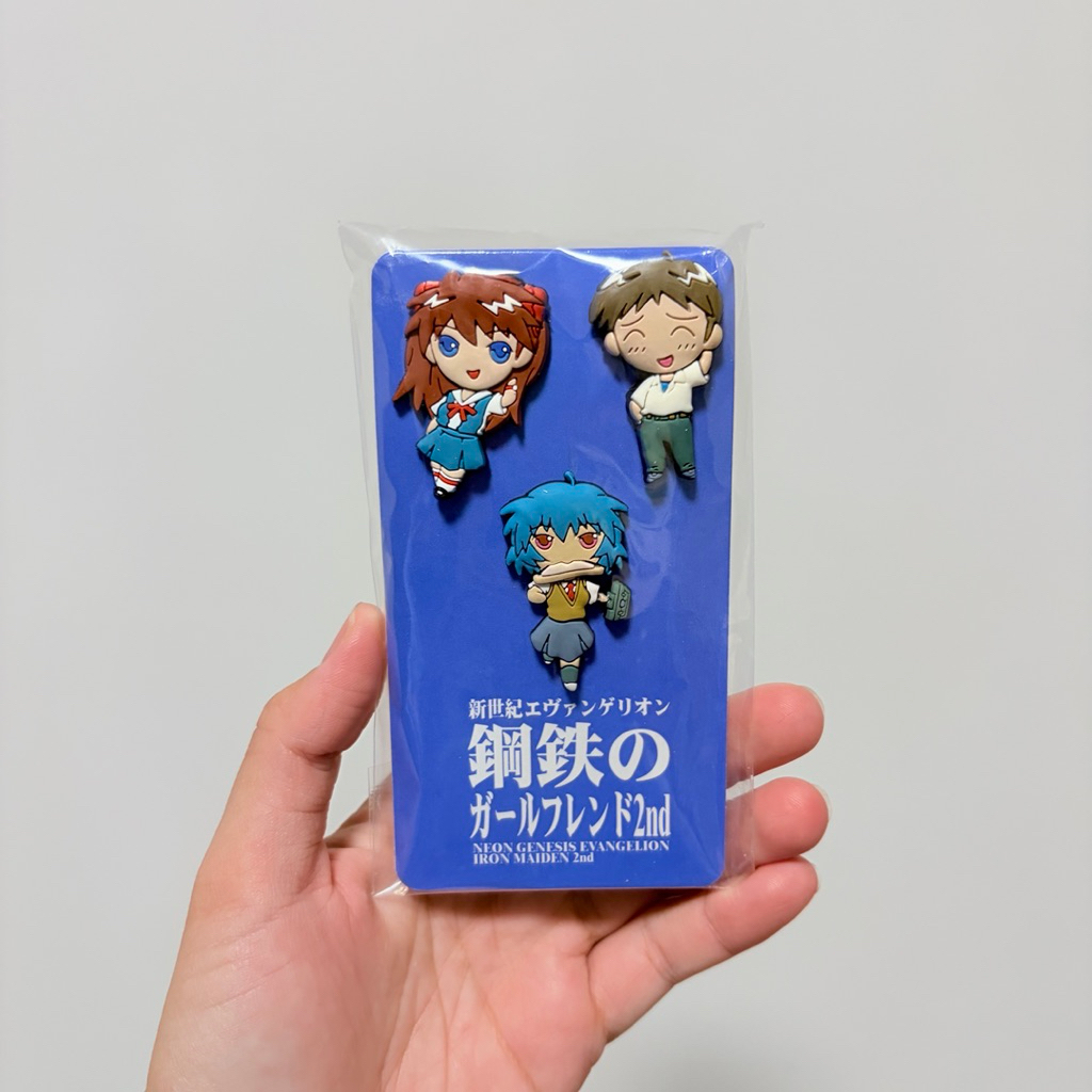 Pin Anime Goodme Evangelion