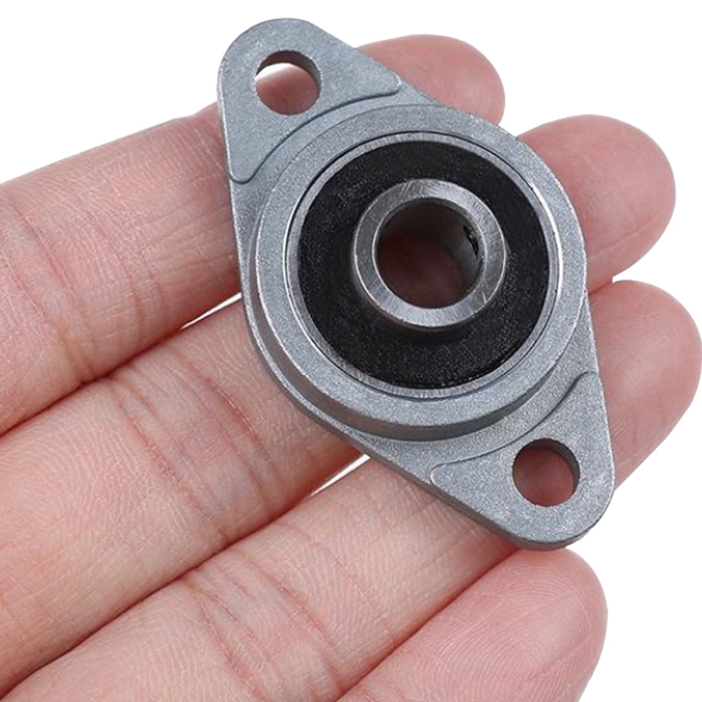 Trục chịu lực mặt bích khối gối KFL08-KFL006 8-30 Mm.