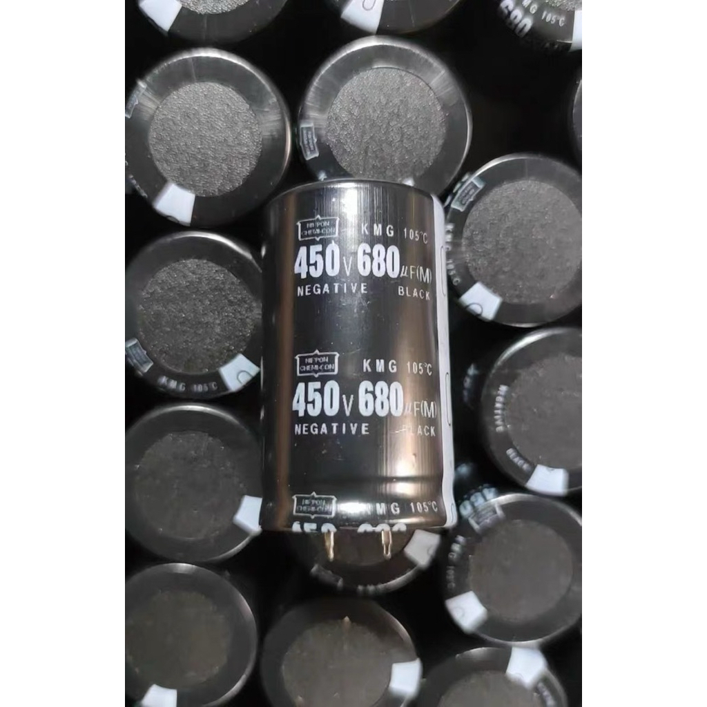 Tụ điện C Electrolyte 680uF 450V