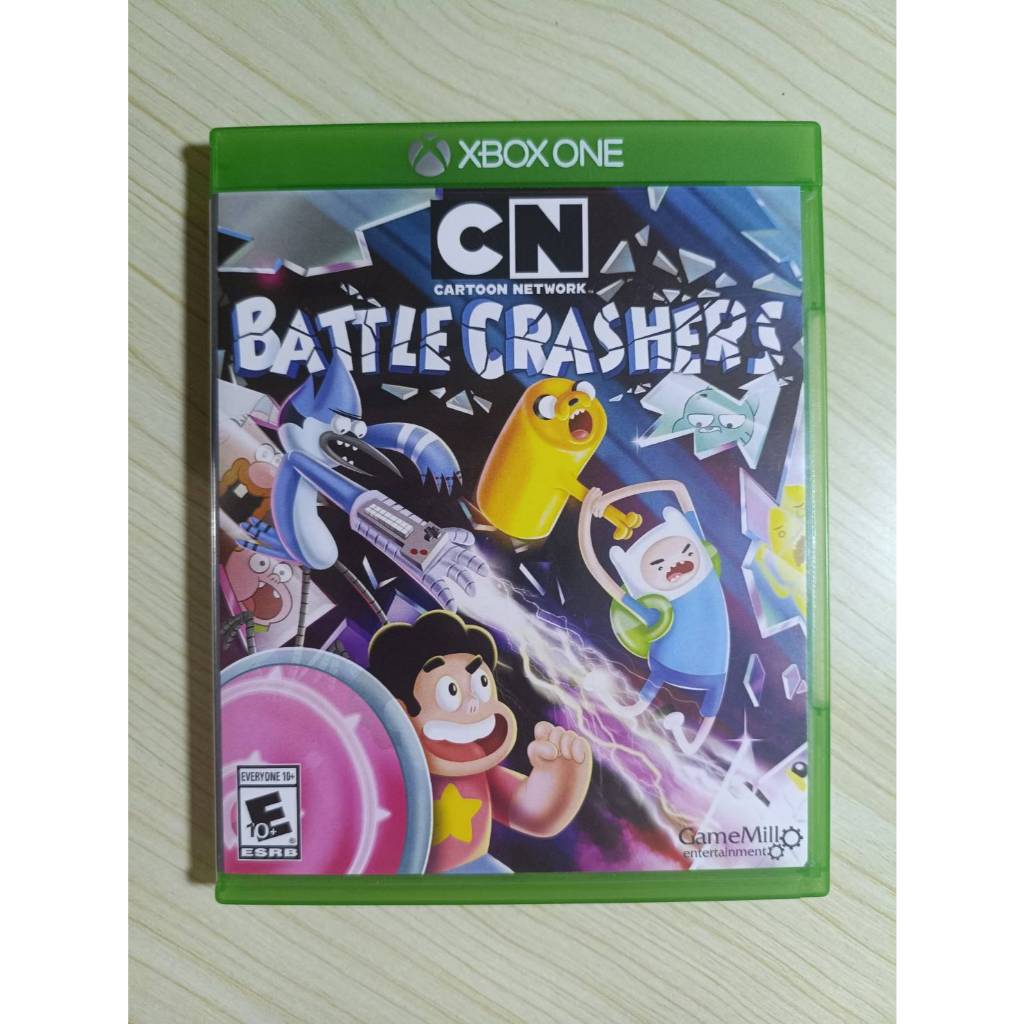 (❈2) Xbox​ Một​ -​ Cartoon Network Battle Crashers (chúng tôi)​
