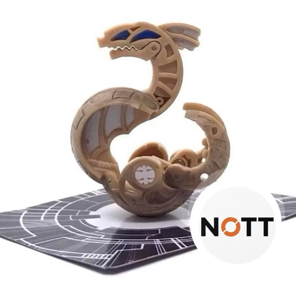 ❈ Bakugan B2 Battle Brawlers Subterra Abis Omega Battle Damage