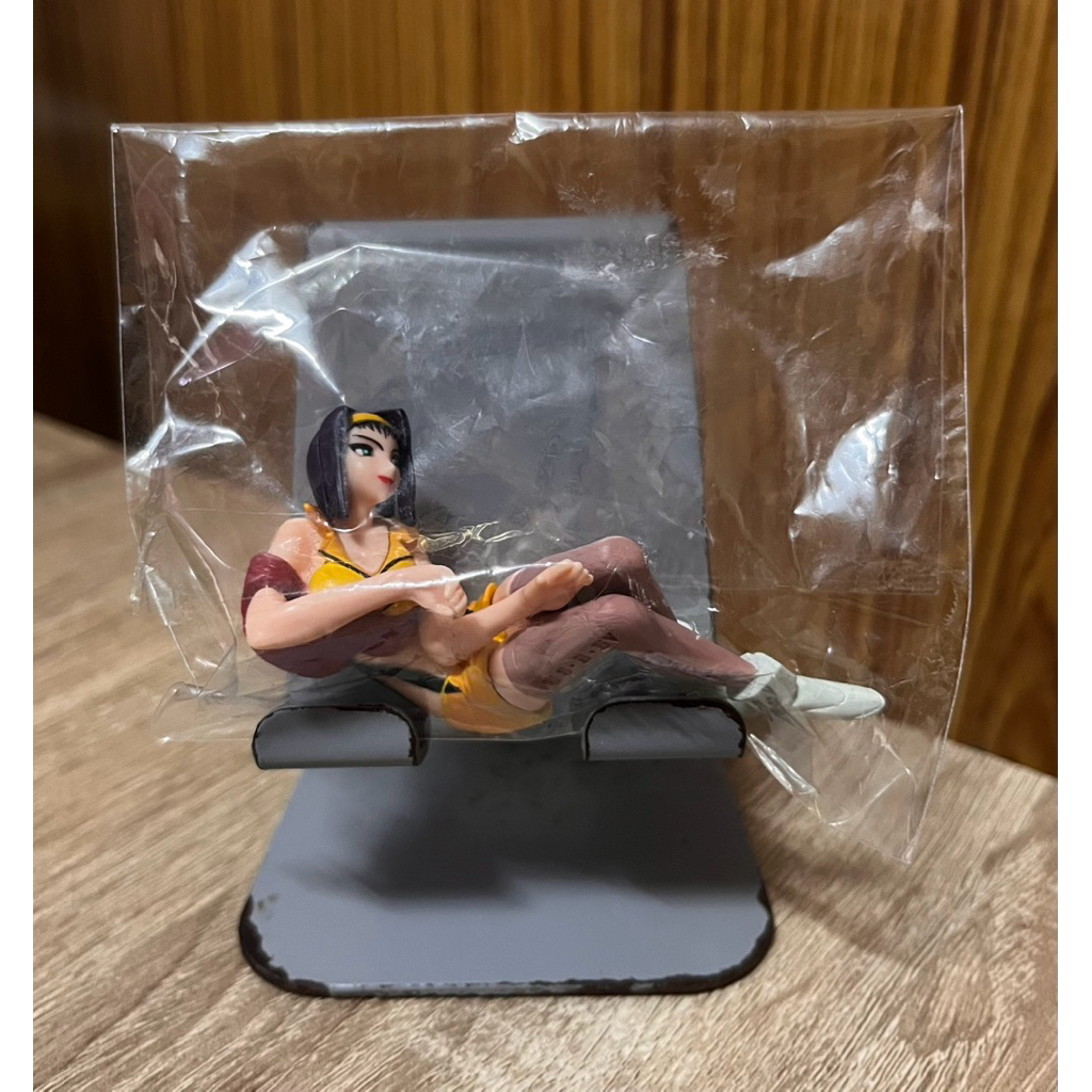 Cowboy Bebop - Faye Valentine - 2001 Bandai HGIF