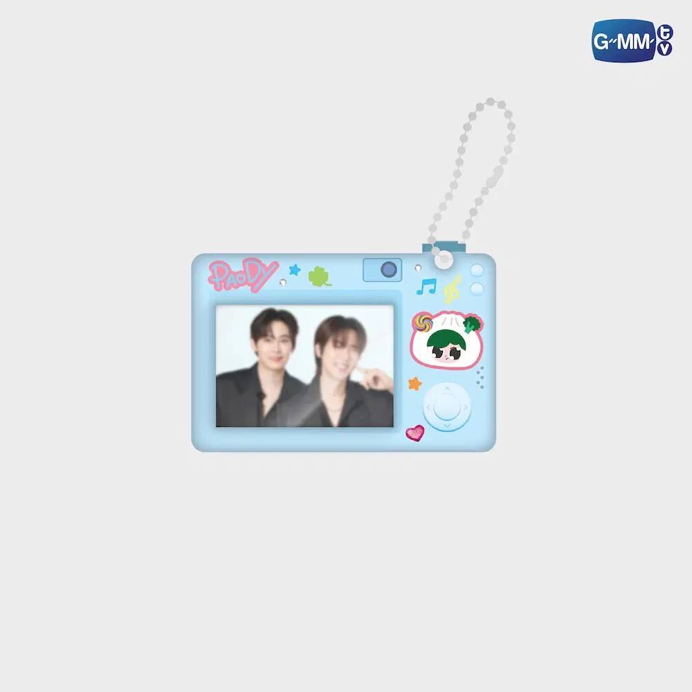 Bounpremium ID GIỮ PIN KEYCHAIN BounPrem Paody GMM