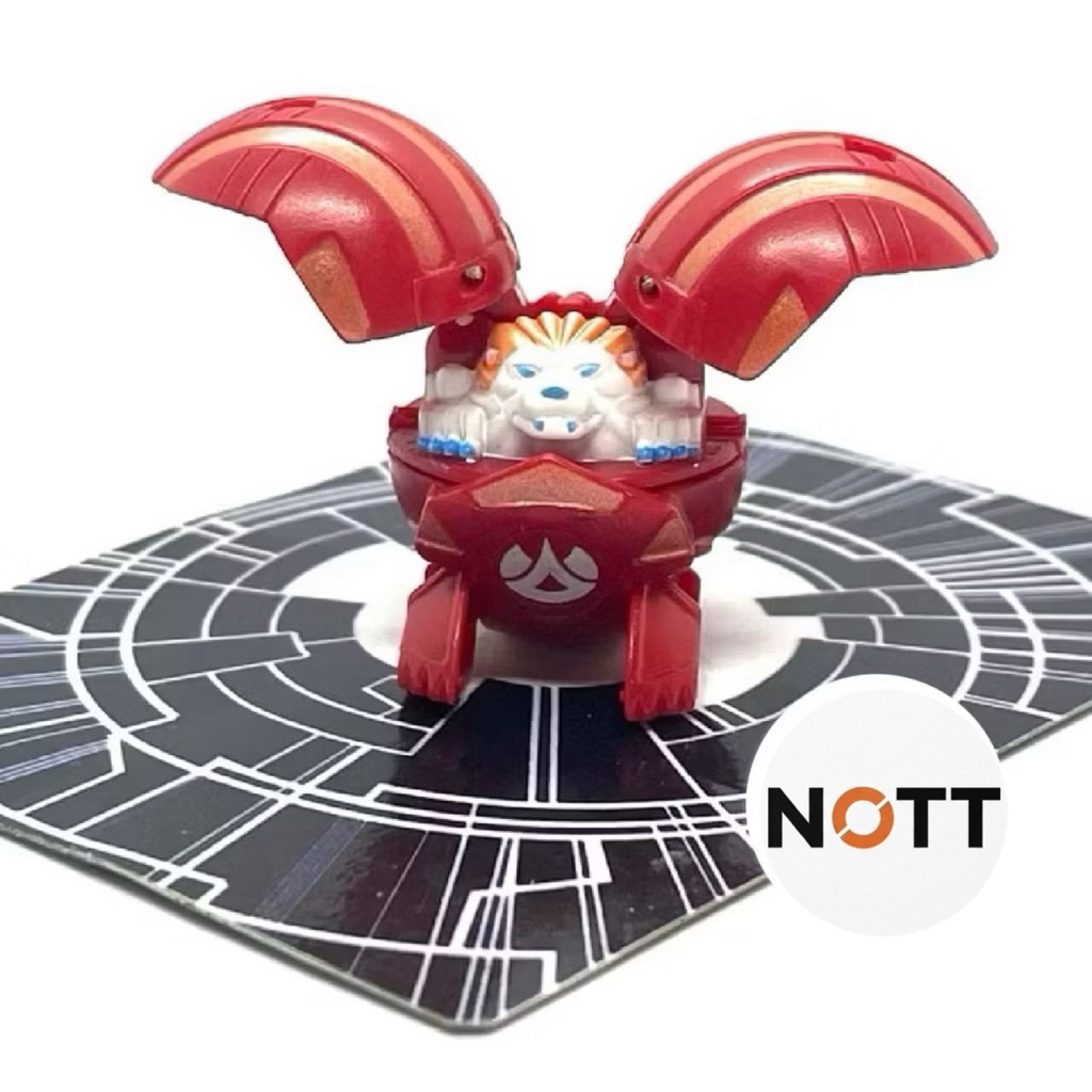 Bakugan Battle Brawlers B1 Pyrus Griffon