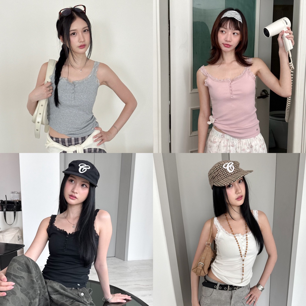 Choosedress A2040 Emie Ren Cami Cami
