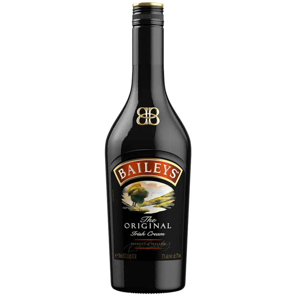 Chai Rượu Trống Để Trang Trí Thanh Cafes Display Baileys Irish Cream