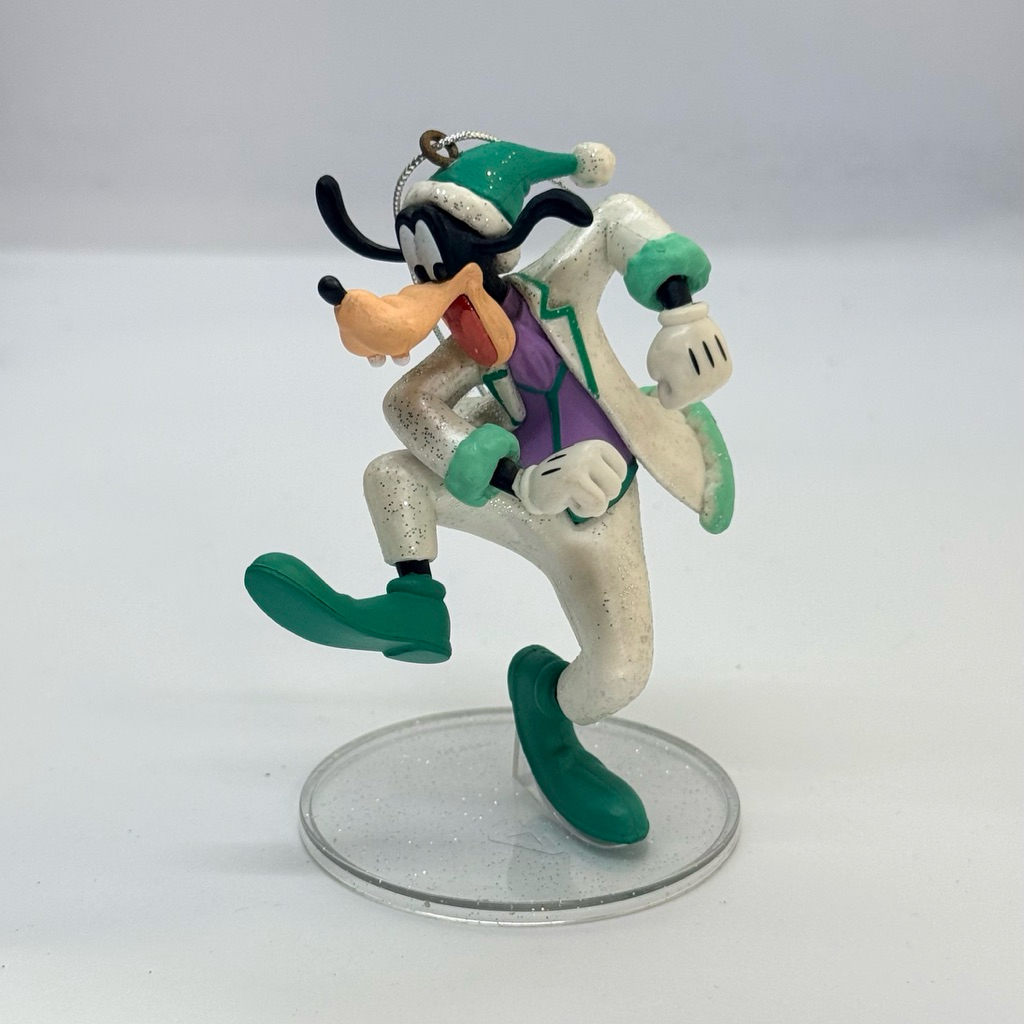 [Đã qua sử dụng từ Nhật Bản] Hình trang trí Giáng sinh kỷ niệm 100 năm Disney (Guffy)