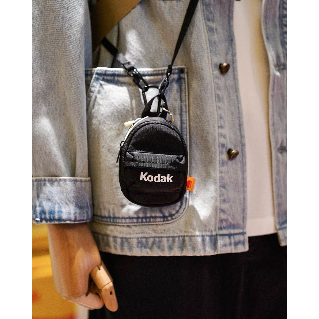 Túi đựng chìa khóa KODAK Funsaver Túi nhỏ đa năng có dây đeo cổ Sản phẩm mới