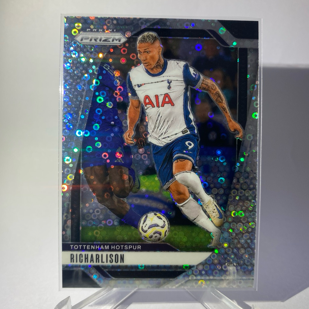 Thẻ bóng đá RICHARLISON TOTTENHAM HOTSPUR (PRIZM) PANINI PRIZM 2025