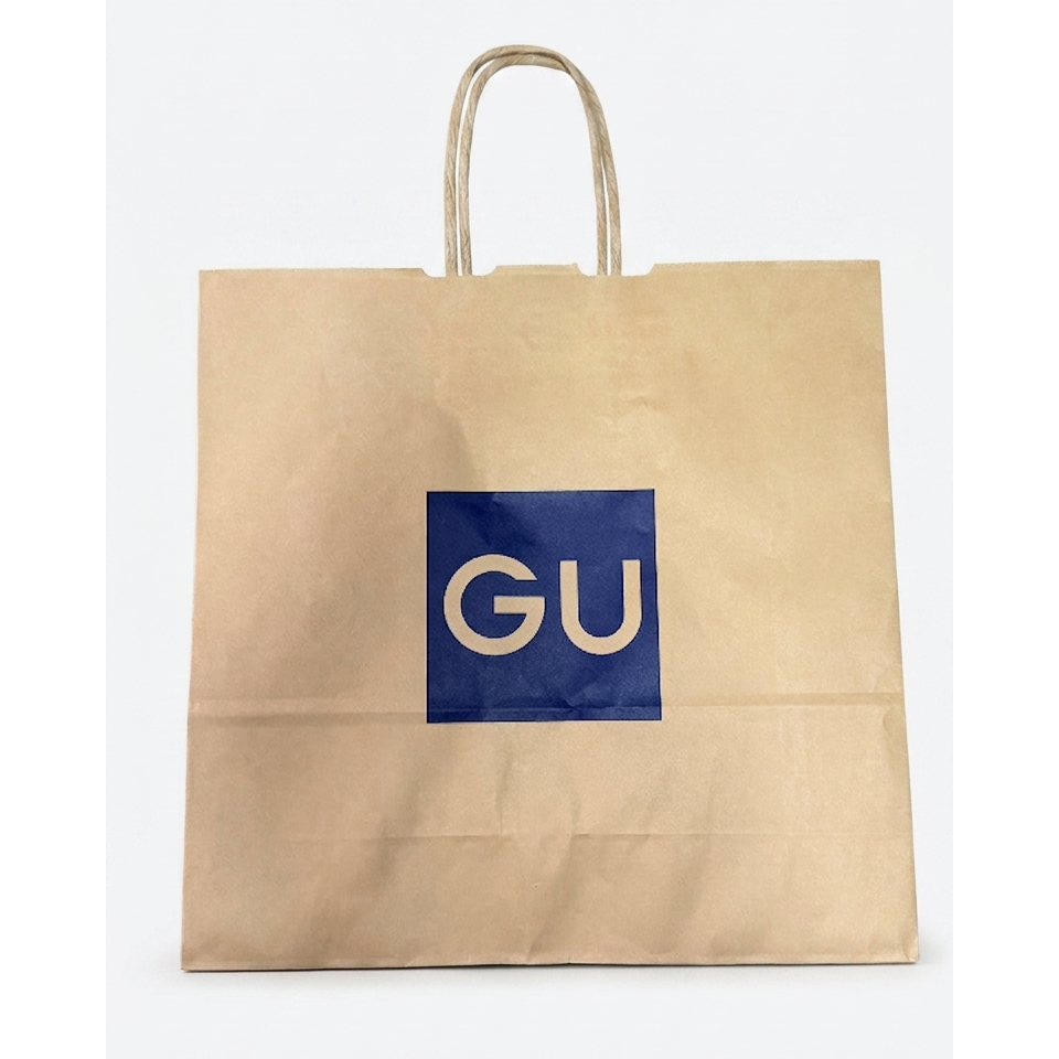 Túi giấy GU