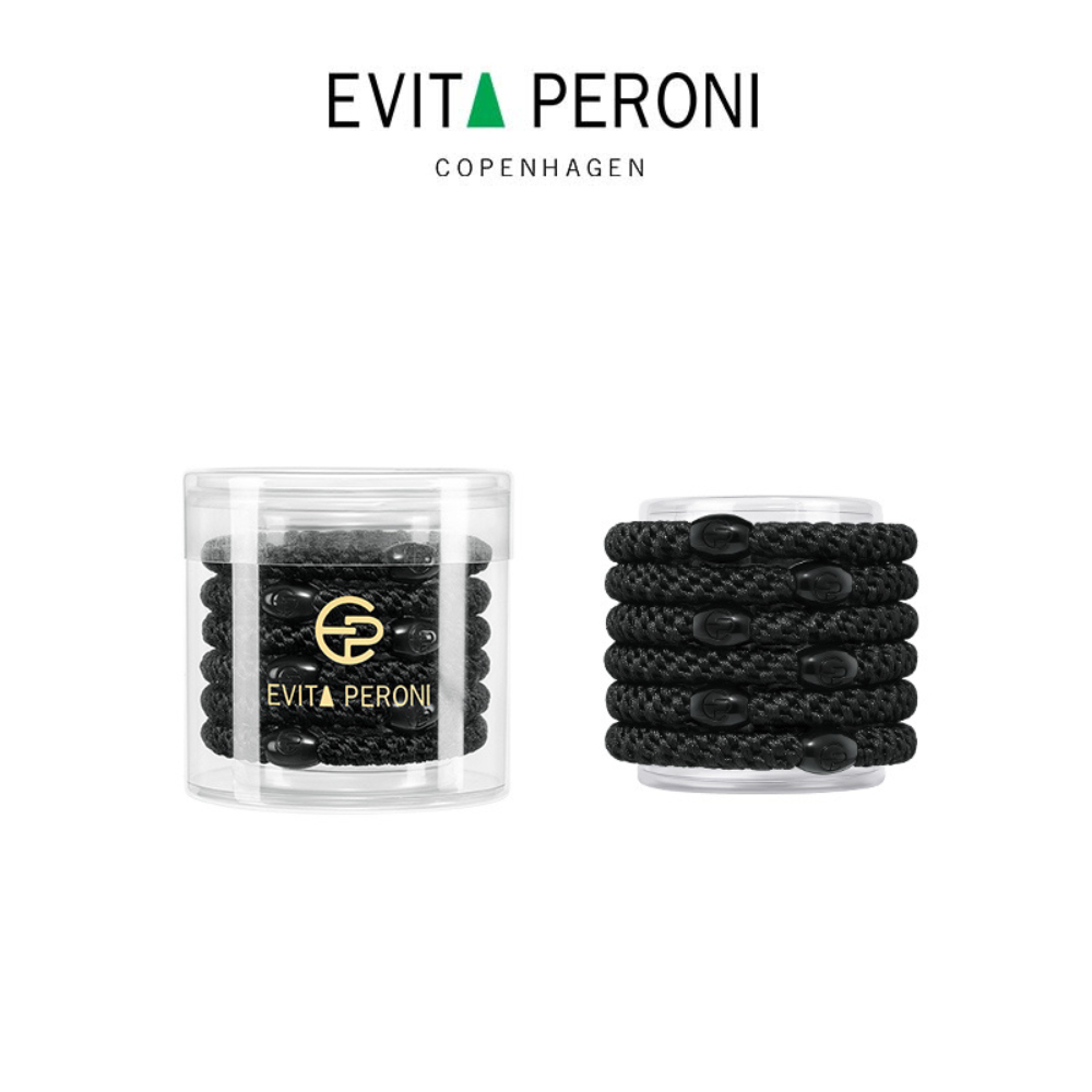 Dây buộc tóc đàn hồi Evita Peroni Roxanne
