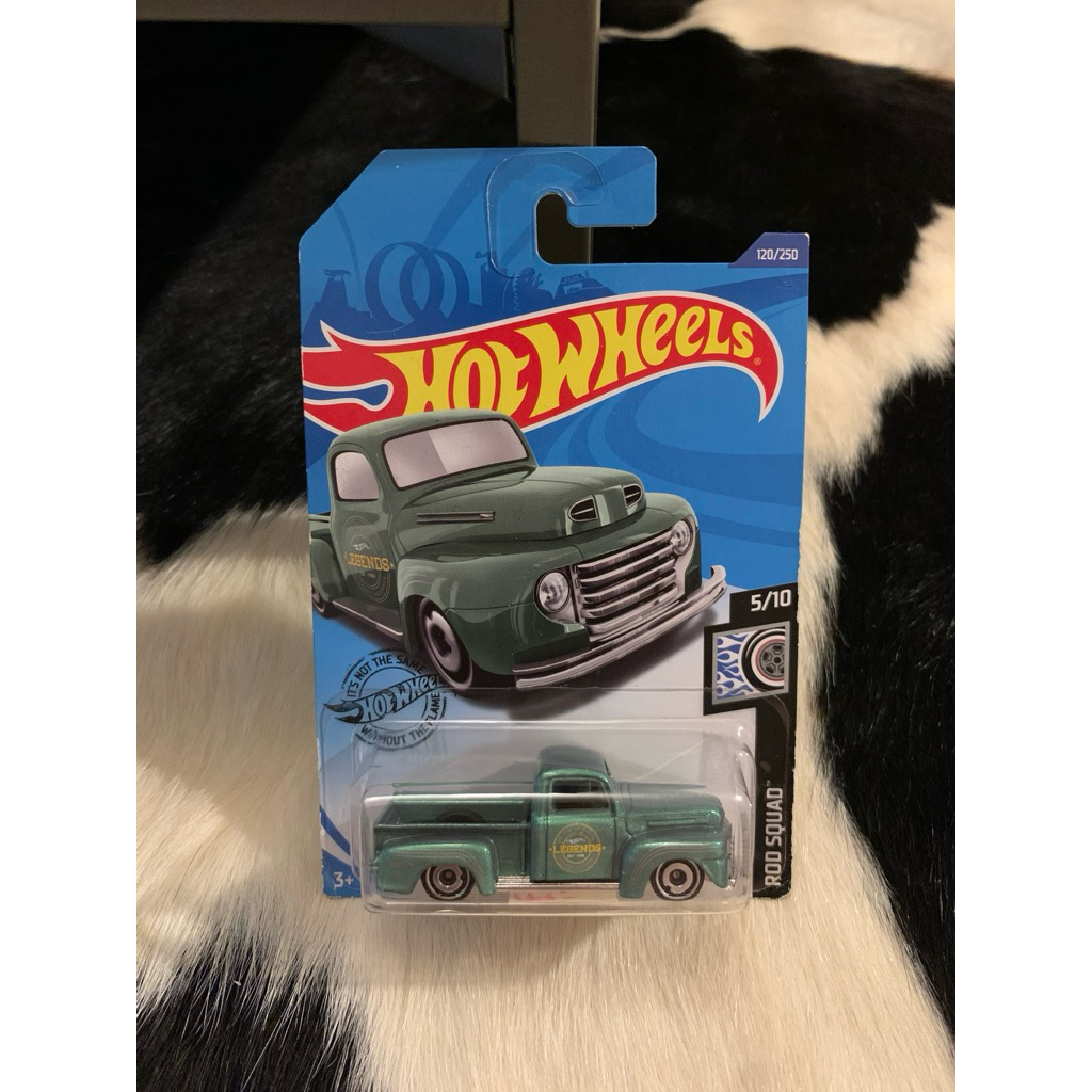 Hotwheels 49 Ford F1