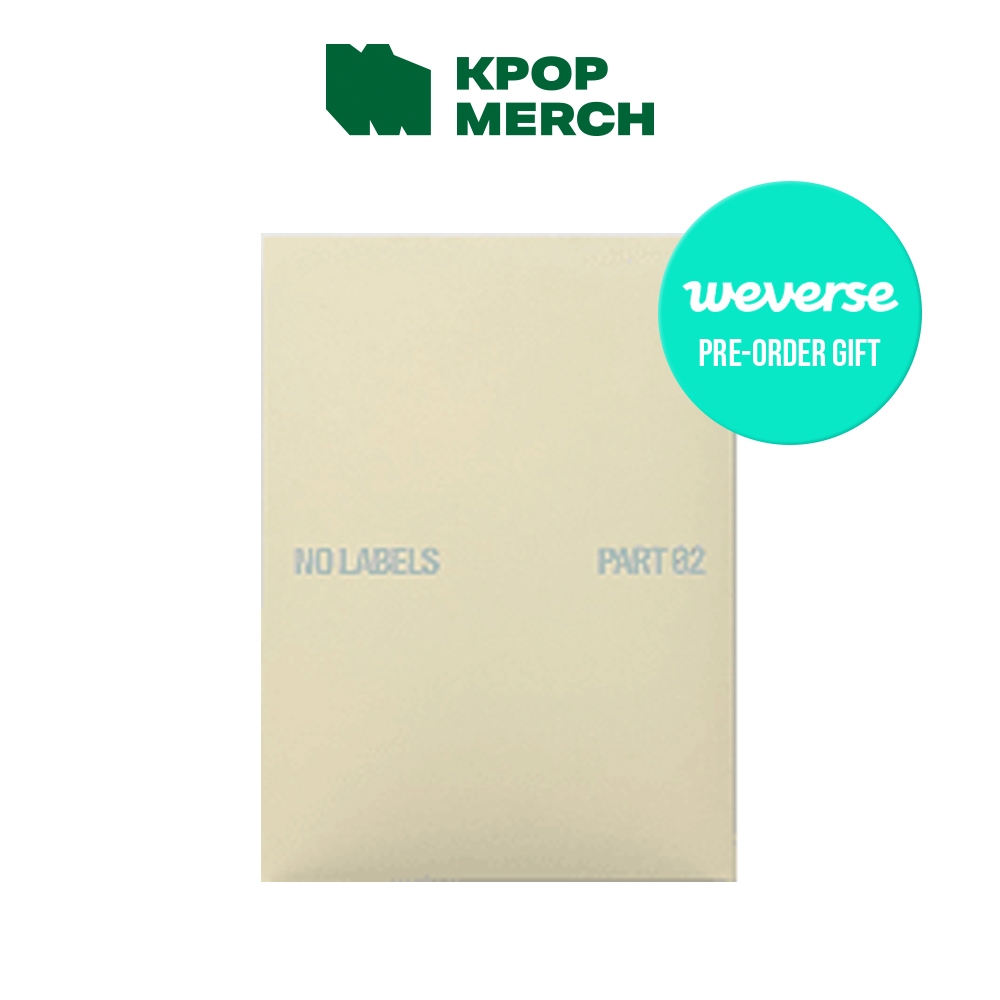 (Weverse POB) TXT YEONJUN - [Không Nhãn: Phần 02] _ Weverse Album ver. (Ngẫu nhiên)