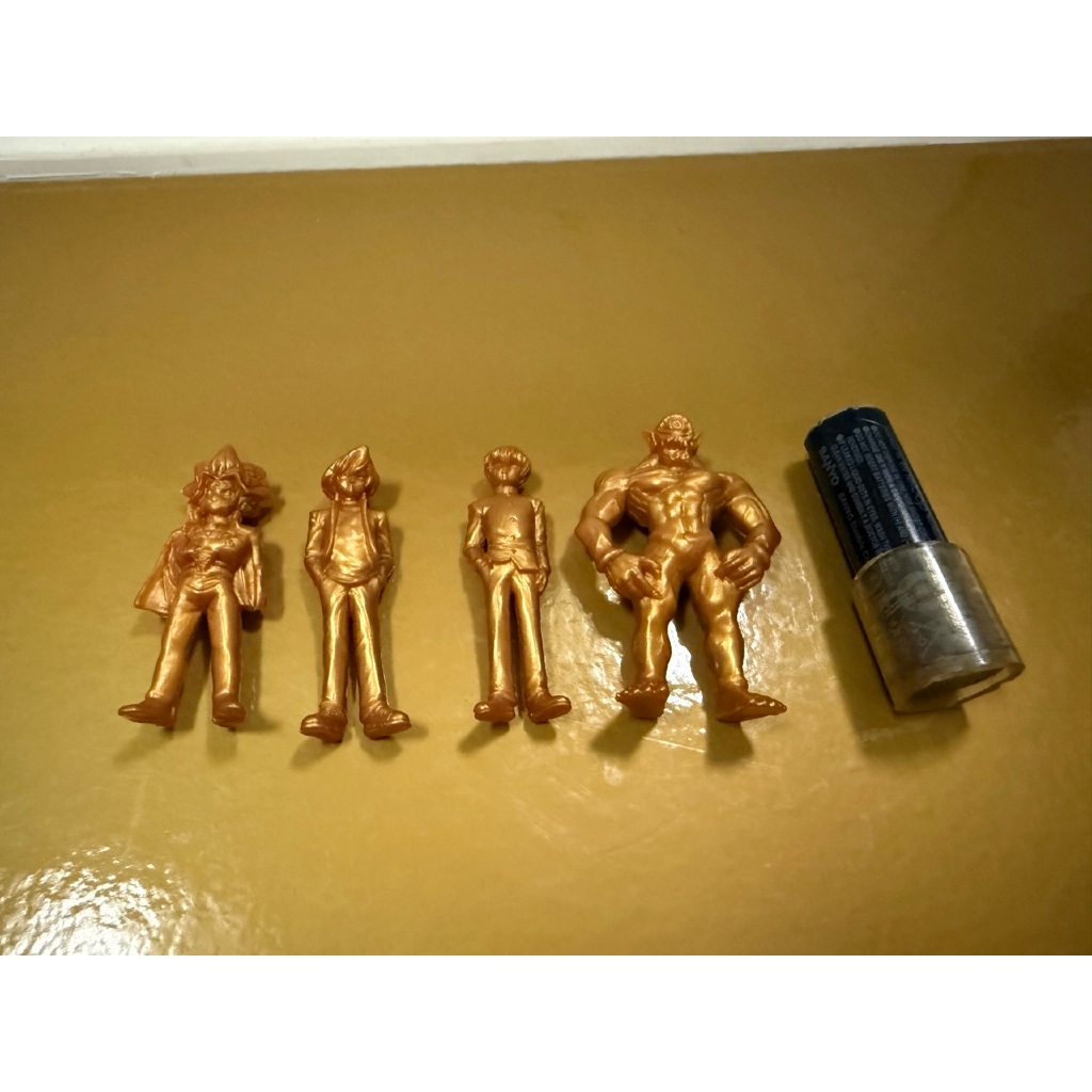 Bandai Yugi Oh Mini Hình Keshi