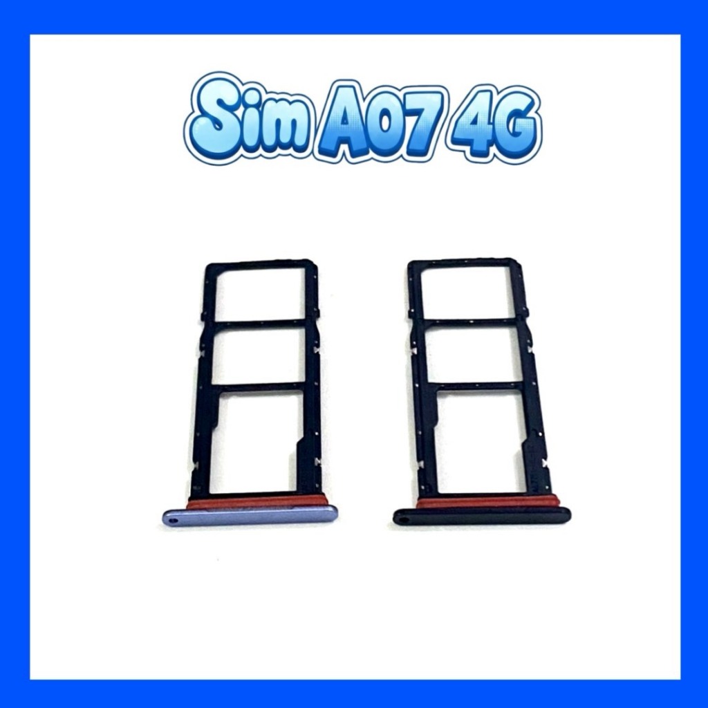 Sim SS a07 / sim Khay-a07 / sim a07 Khay ngoài Phụ tùng điện thoại di động