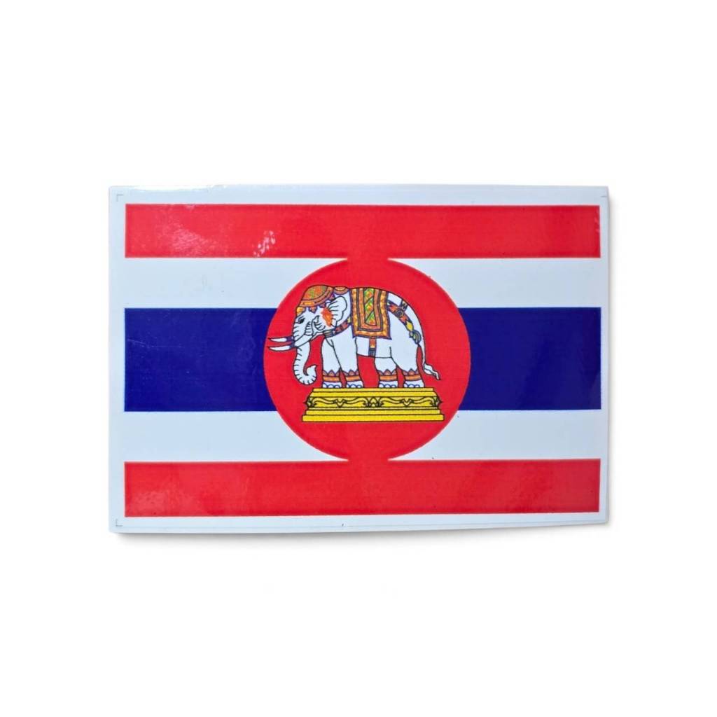 Nhãn dán cờ hải quân Size 9x6 Cm. Pimm đẹp chống nước