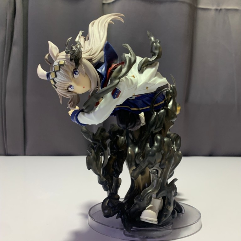 YU006-446 | Anime Girl Hình Mẫu Được Cấp Phép Cygames Của Bandai Spirits Second Hand Collectible