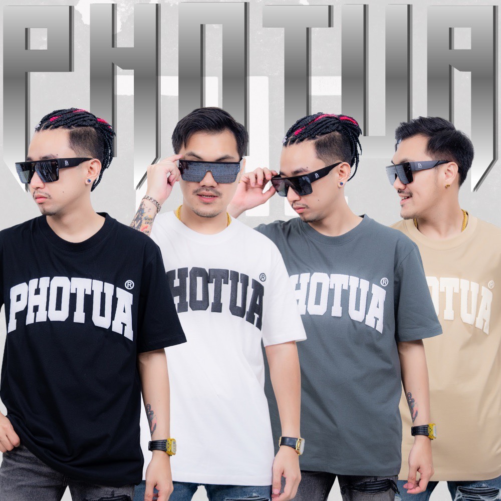 Áo sơ mi thương mại PHOTUA P19 (PHOTUA P19 TRADEMARK) 🩶