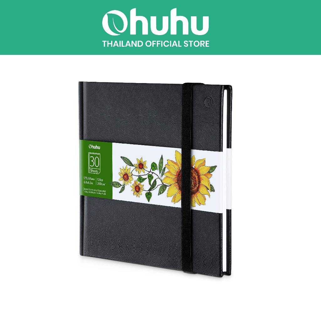 FOLIO Art: Ohuhu Marker Pad Sketchbook 6.9 "x 6.5" Cho Sơn Mã 90574