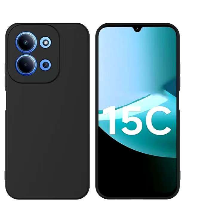 Ốp lưng Tpu mềm màu Pastel Redmi 15C Xiaomi 15C / Xiaomi Poco C85 Model
