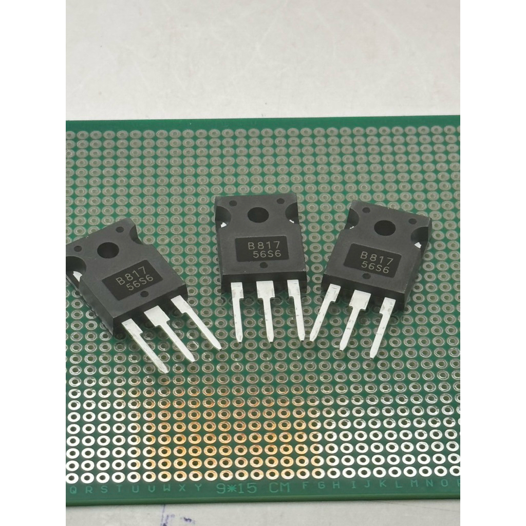 2SD1047 D1047 B817 2SB817 Thương hiệu mở rộng Transistor KEC 12A 200V 100W