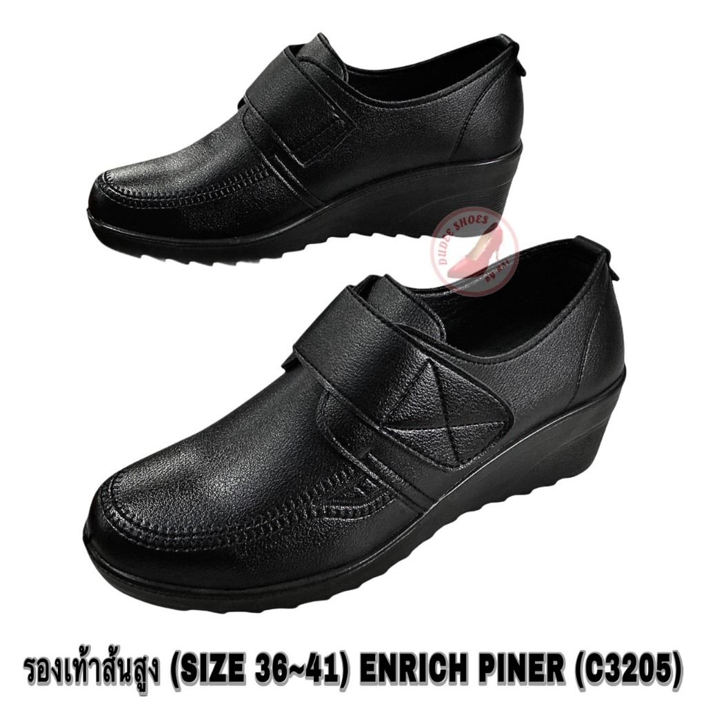 Giày Nữ ENRICH PINERS (C3205) (SIZE 36-41)