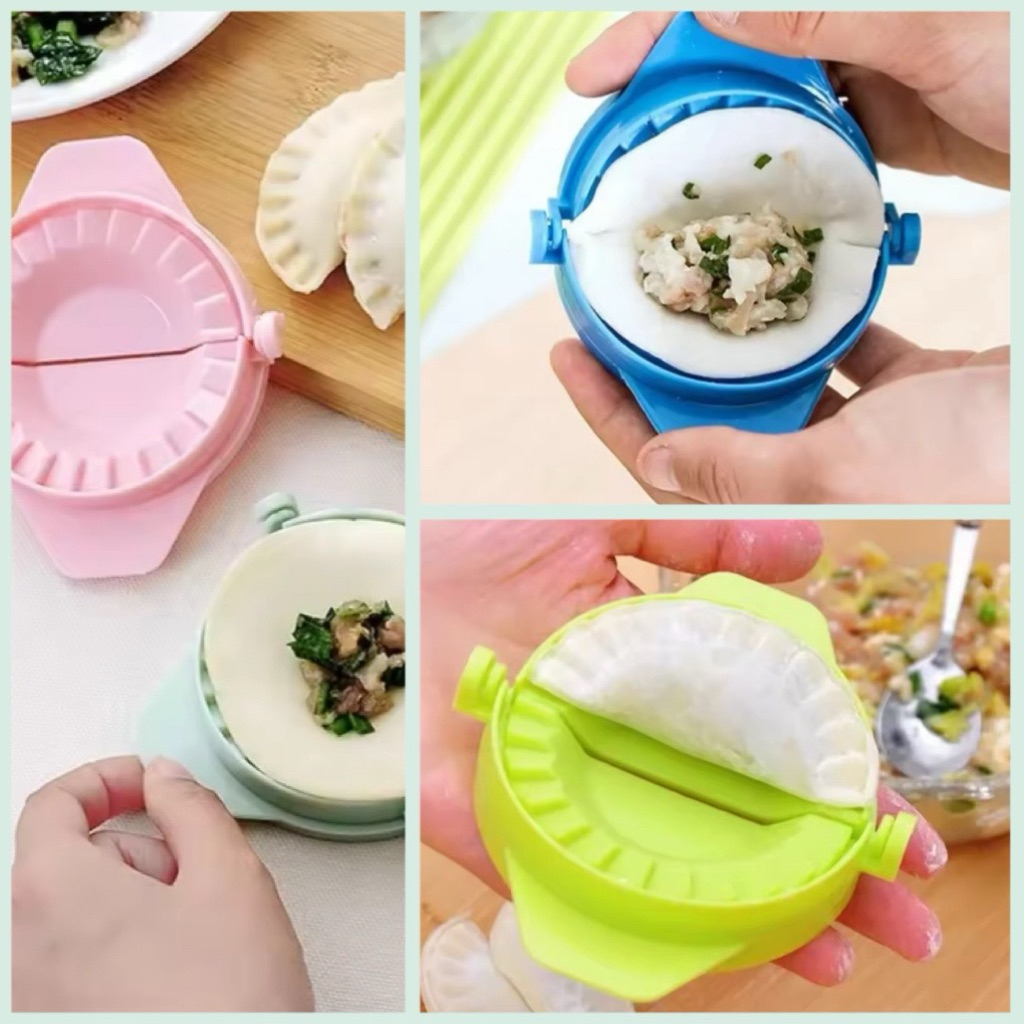 Khuôn nhựa để làm Gyoza